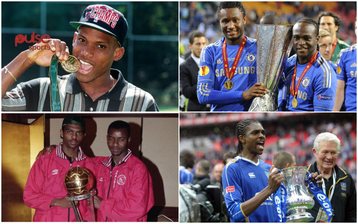 Super Eagles: Top 7 Most Decorated Nigerian Players of All Time