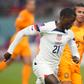 Timothy Weah and Nathan Ake at the 2022 World Cup | Imago