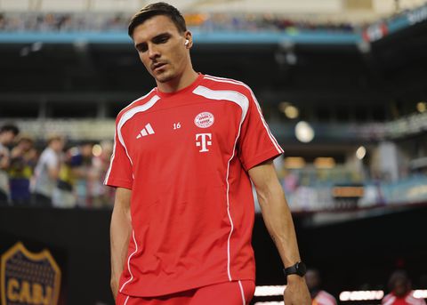 Tottenham and Bayern Munich reach agreement for Portuguese international