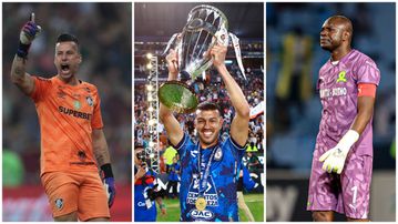 10 oldest players at the FIFA Club World Cup 2025