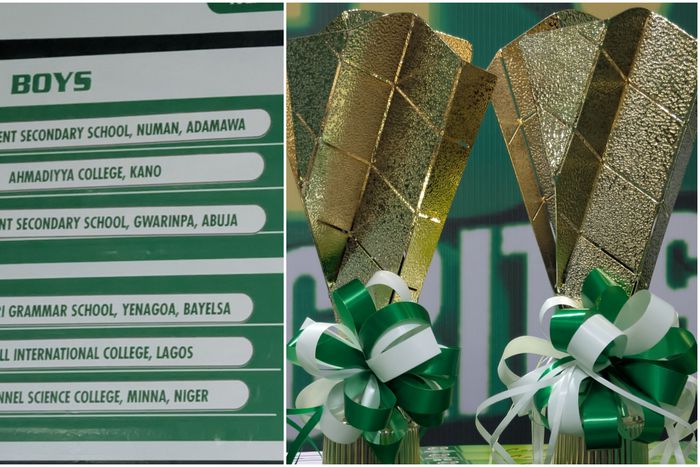 Milo Schools Basketball Championship