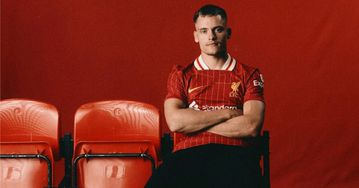 Wirtz recounts tough moment that convinced him to join Liverpool