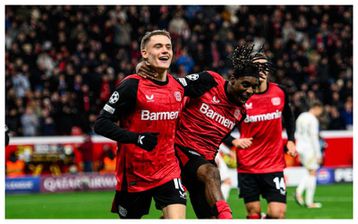 'Make sure they keep laughing together' - Bayer Leverkusen tell Liverpool after selling two key players