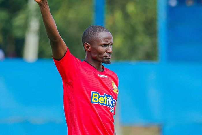 Ex Gor Mahia Captain Kenneth Muguna on Why 24/25 Title Win With Police is The ‘Toughest’ of His Career