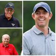 Most richest golfers