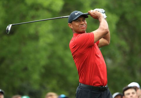 Tiger Woods net worth