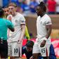 Chelsea players against Flamengo | Imago