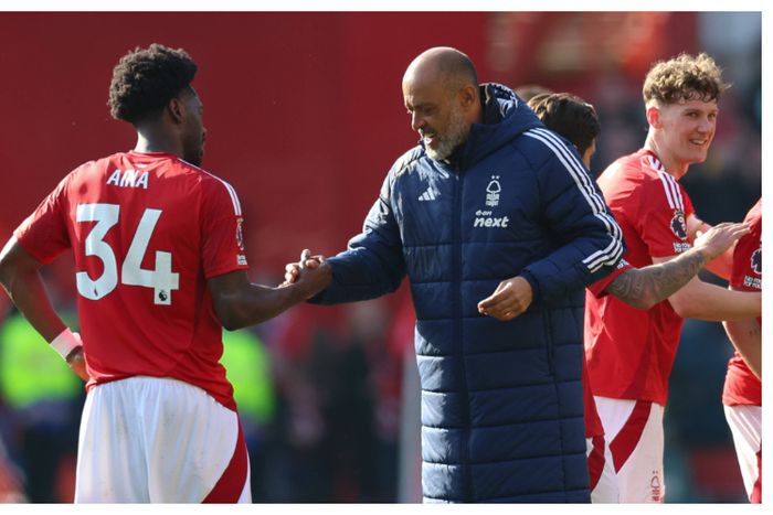 Ola Aina to continue working with Espírito Santo