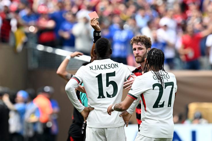 Club World Cup: FIFA increase Nicolas Jackson's punishment