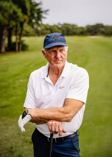 Greg Norman net worth