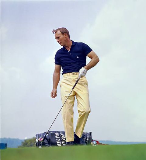 Arnold Palmer net worth