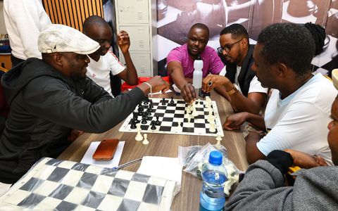 Chess Kenya Expands Its Calendar with Media-Focused Addition