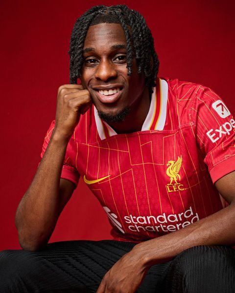 Frimpong signs for Liverpool || imago