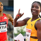 Anavia Battle, Julien Alfred, and the top sprinters on unbeaten streak in the 2025 season