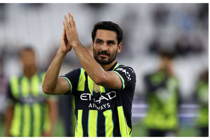 Galatasaray sets sights on Man City star