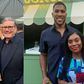 Nigerian-born boxer Anthony Joshua returns to the UK from Ghana to meet up with rivals Kemi Badenoch and Keir Starmer.