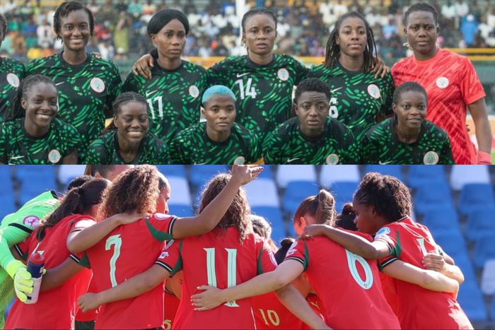 Don't Sleep!! Check out time and where to watch Super Falcons of Nigeria friendly away against the Navegadoras of Portugal.