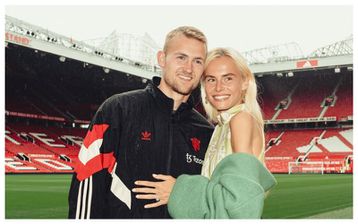 Relationship Trouble After a Disappointing Season - Manchester United Star Cancels Wedding Celebration