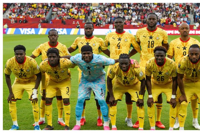 Troost-Ekong tips Ghana to rattle England