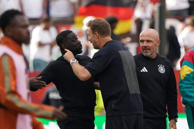 'It's more frustration' – Ivory Coast boss Fae laments World Cup Germany loss