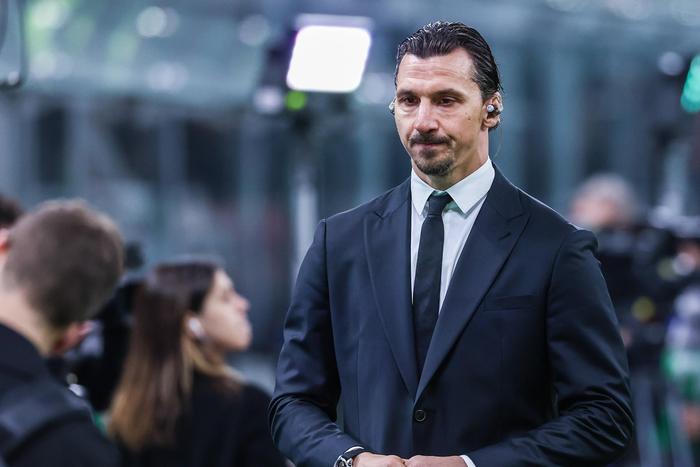 Zlatan Ibrahimovic || imago