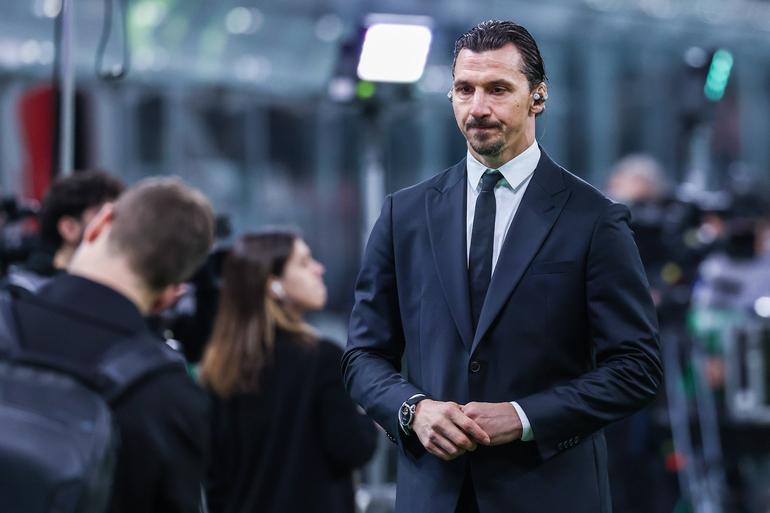Zlatan Ibrahimovic || imago