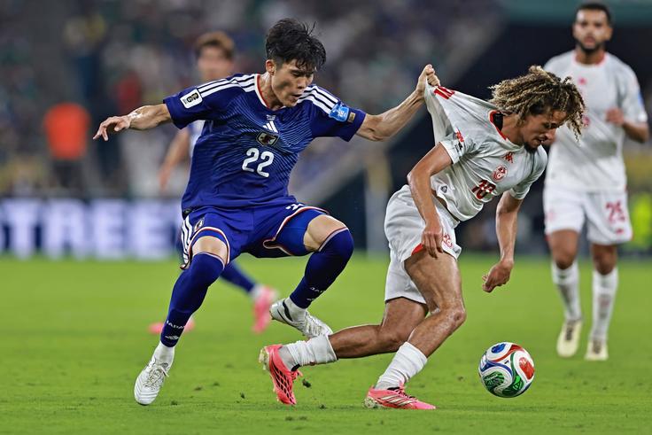 2026 World Cup: Tunisia become first African team to be knocked out after Japan disgrace in 1,000th match