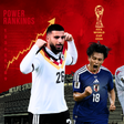 2026 World Cup Power Rankings: Argentina dethrones Sweden at No.1, Tunisia remain last after elimination