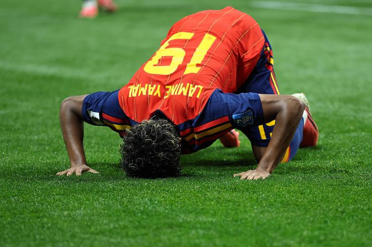 2026 FIFA World Cup: Yamal joins Pele in exclusive record as Spain thump Saudi Arabia