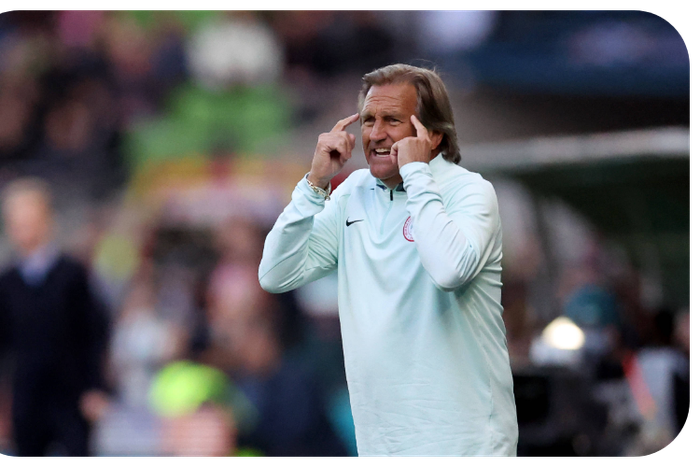 Randy Waldrum's mistakes against Canada