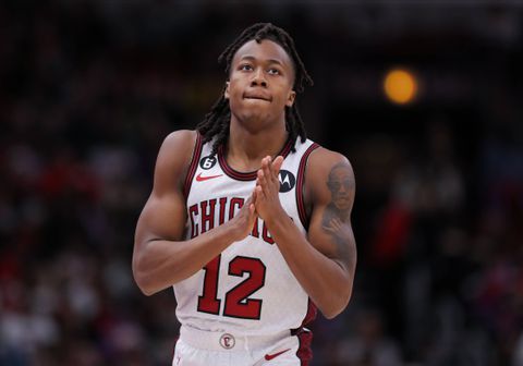 Ayo Dosunmu: Nigerian-born star signs ₦18 billion deal with Chicago Bulls