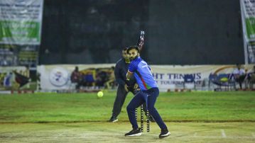 Sikh Union stun Swamibapa as Stray Lions maul Cutchi Leva in NPCA 50-Overs League