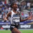 Fantastic Faith Kipyegon sets another world record in Monaco