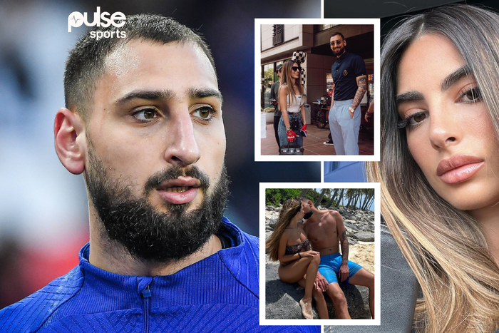 Gianluigi Donnarumma robbed