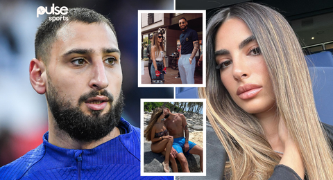 Gianluigi Donnarumma: Heartbreak as PSG goalkeeper and girlfriend stripped and robbed of items worth £432,000