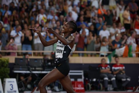 Faith Kipyegon explains why breaking world records is still not her biggest achievement