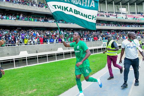 Gor Mahia want reinstatement to Champions League after making payments