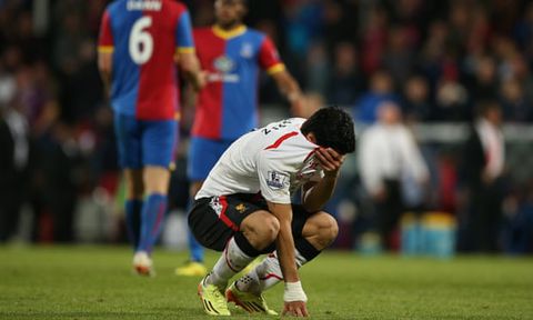 Liverpool 'bottled' the Premier League title race in 2013-14