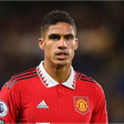 Raphael Varane Manchester United defender