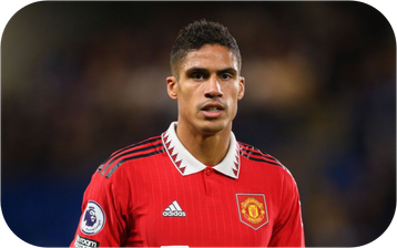 Report: Bayern Munich eye Man United's frustrated Varane