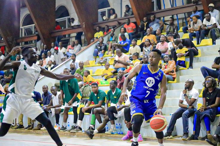 City Oilers ease past UPDF for sixteenth win