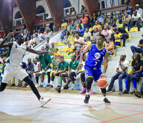 City Oilers ease past UPDF for sixteenth win