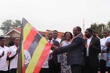 Uganda set for World University Games with 40 athletes, 13 officials