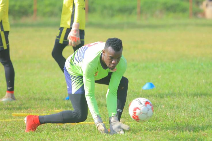 URA FC set to capture Express FC goalkeeper