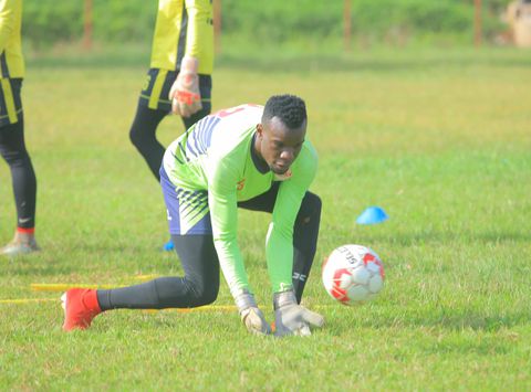 URA FC set to capture Express FC goalkeeper