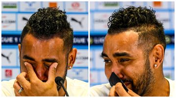 Dimitri Payet: Why ex-West Ham United hero cried like a baby in Marseille