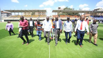 Nairobi youth in line for mega rewards from the soon-to-be launched Governor Sakaja Super Cup