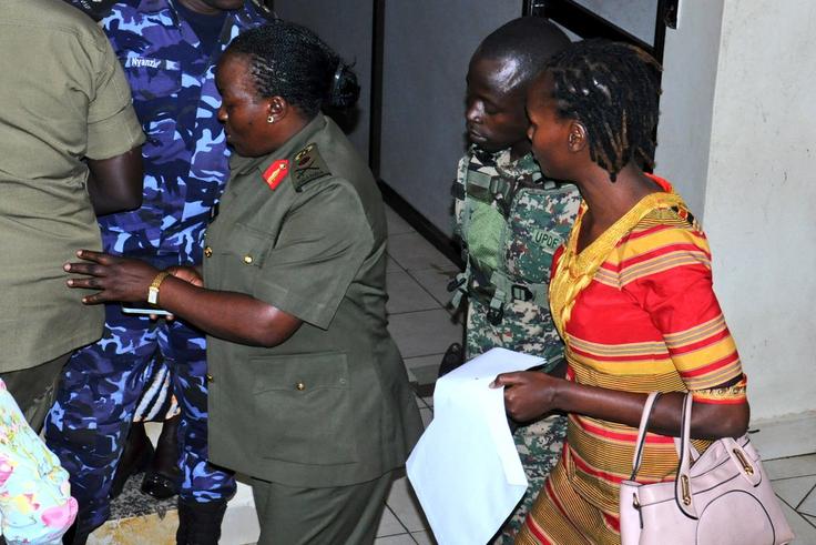 More trouble as Museveni suspends netball president Sarah Kityo indefinitely