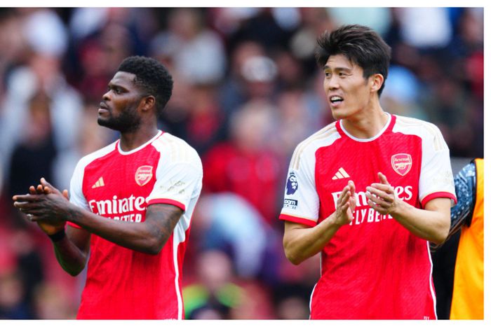 Arsenal fans urge club to sell star player