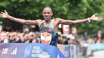 Alexander Munyao reveals why breaking marathon world record at Paris Olympics will be hard